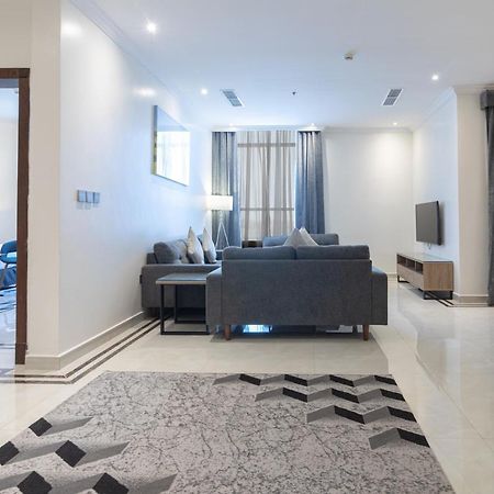 The Gate Hotel&Apartments ذا قيت فندق وشقق الدمام المظهر الخارجي الصورة