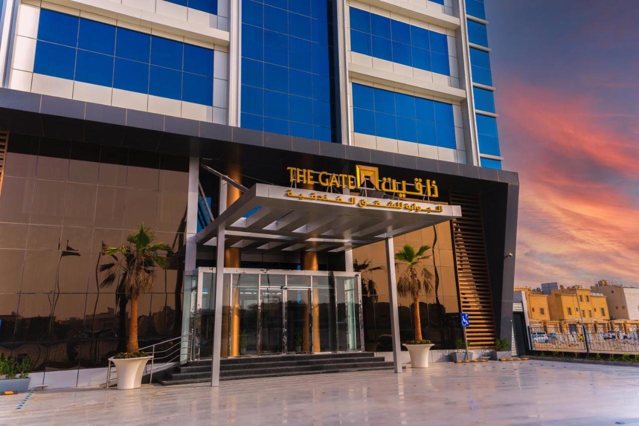 The Gate Hotel&Apartments ذا قيت فندق وشقق الدمام المظهر الخارجي الصورة