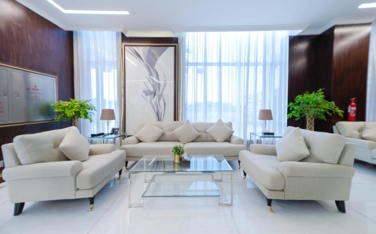 The Gate Hotel&Apartments ذا قيت فندق وشقق الدمام المظهر الخارجي الصورة