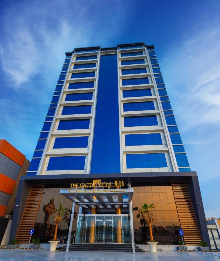 The Gate Hotel&Apartments ذا قيت فندق وشقق الدمام المظهر الخارجي الصورة
