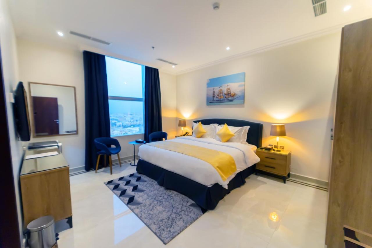 The Gate Hotel&Apartments ذا قيت فندق وشقق الدمام المظهر الخارجي الصورة