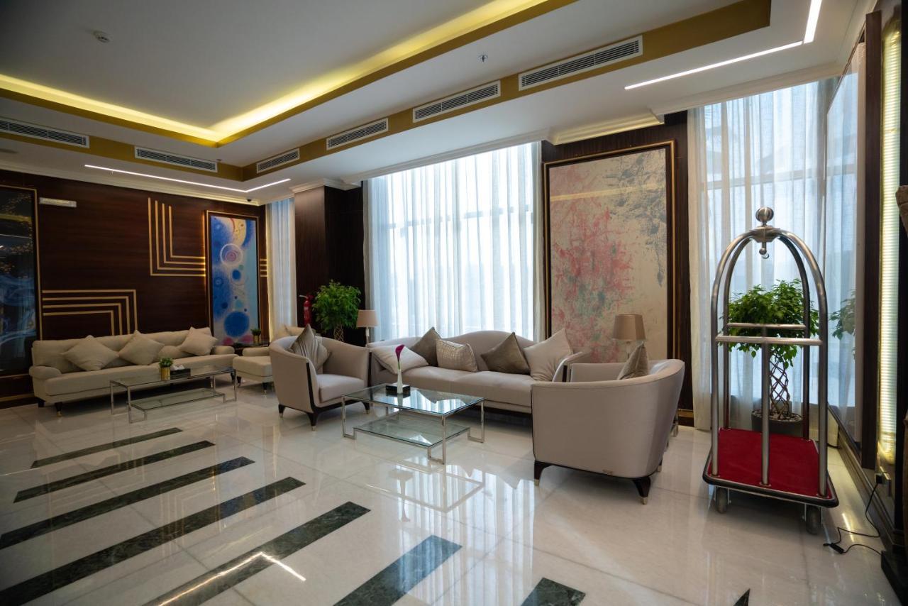 The Gate Hotel&Apartments ذا قيت فندق وشقق الدمام المظهر الخارجي الصورة