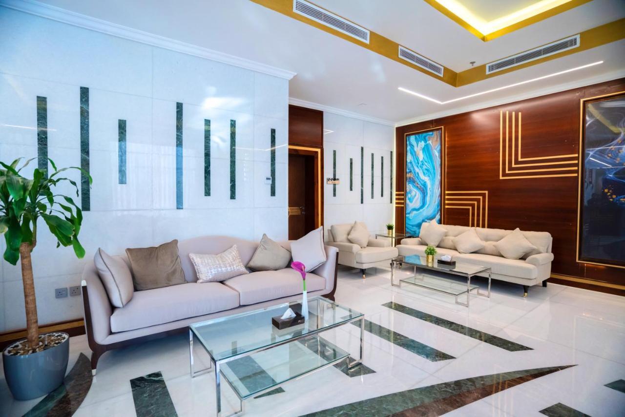 The Gate Hotel&Apartments ذا قيت فندق وشقق الدمام المظهر الخارجي الصورة
