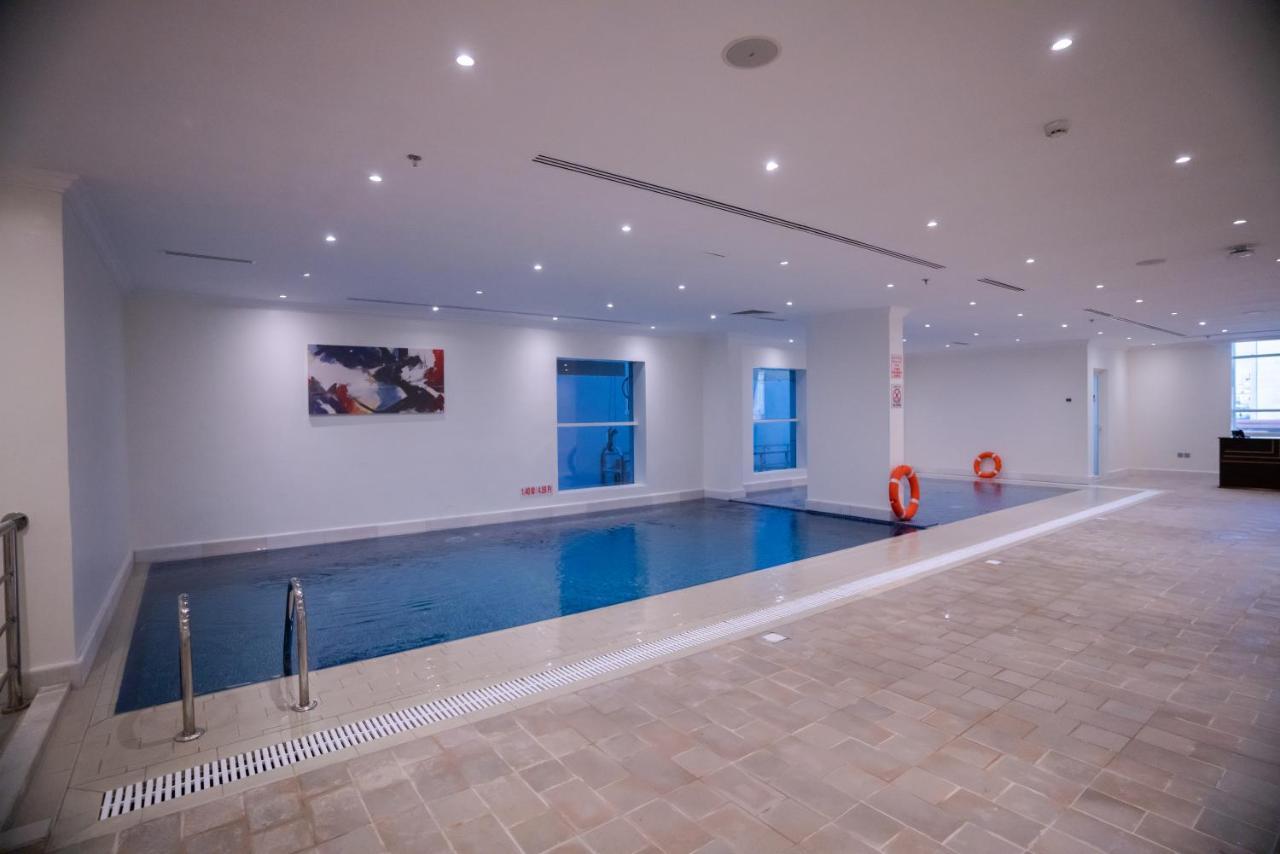 The Gate Hotel&Apartments ذا قيت فندق وشقق الدمام المظهر الخارجي الصورة