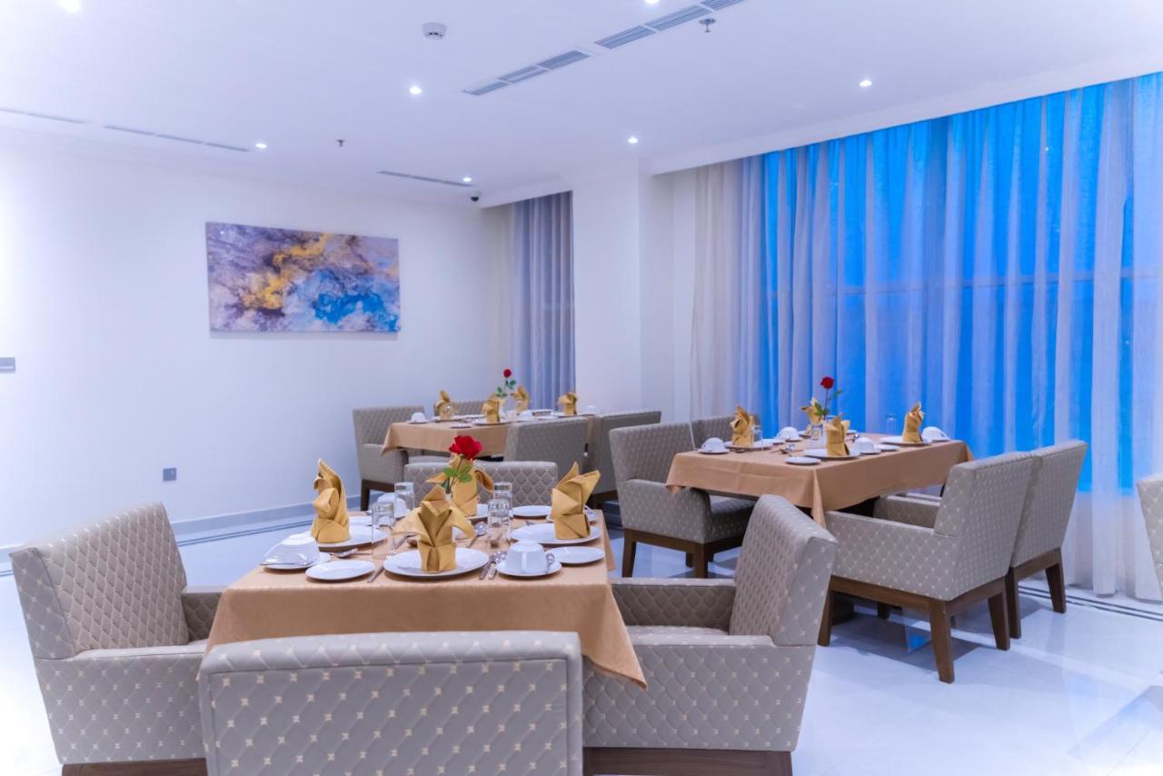 The Gate Hotel&Apartments ذا قيت فندق وشقق الدمام المظهر الخارجي الصورة