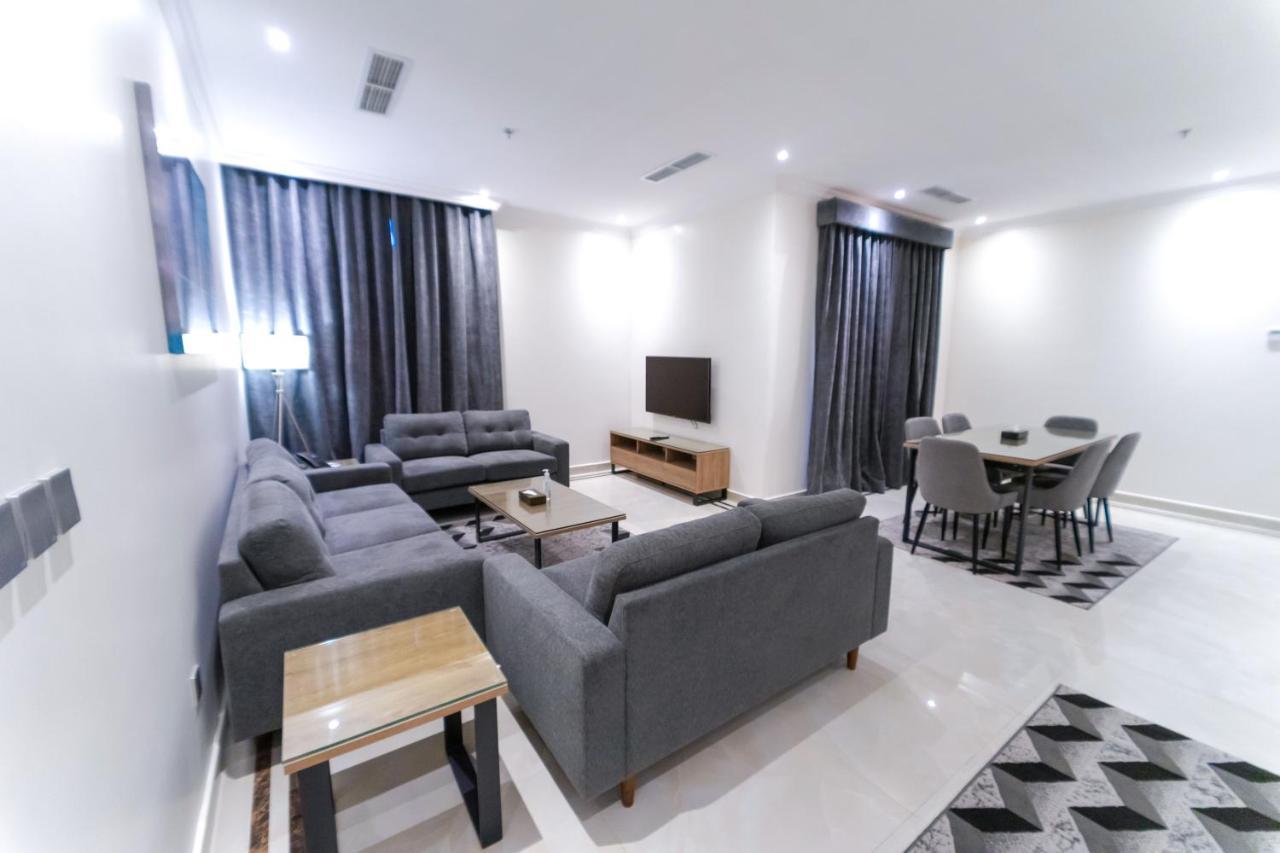 The Gate Hotel&Apartments ذا قيت فندق وشقق الدمام المظهر الخارجي الصورة