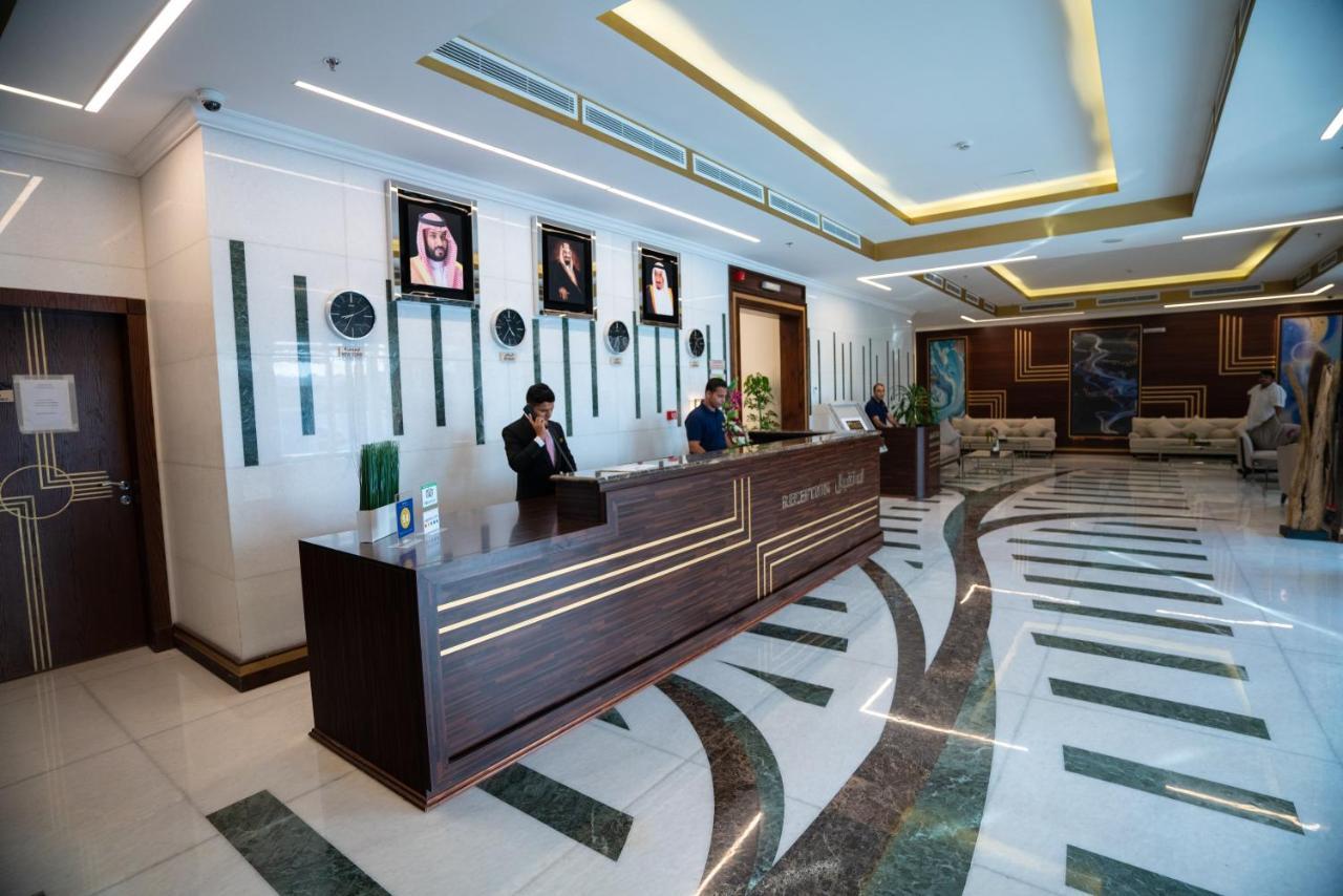 The Gate Hotel&Apartments ذا قيت فندق وشقق الدمام المظهر الخارجي الصورة