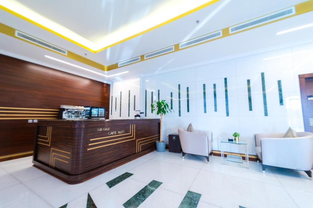 The Gate Hotel&Apartments ذا قيت فندق وشقق الدمام المظهر الخارجي الصورة
