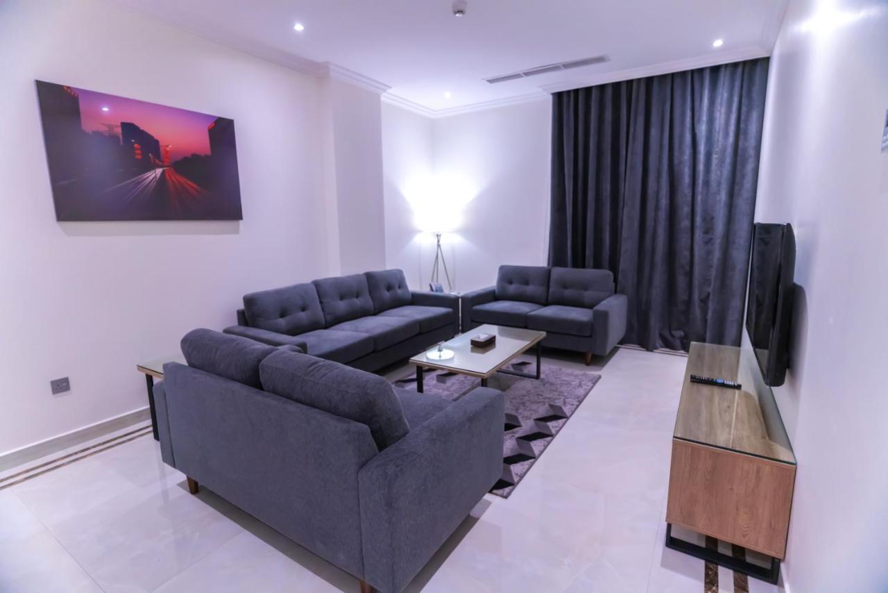 The Gate Hotel&Apartments ذا قيت فندق وشقق الدمام المظهر الخارجي الصورة