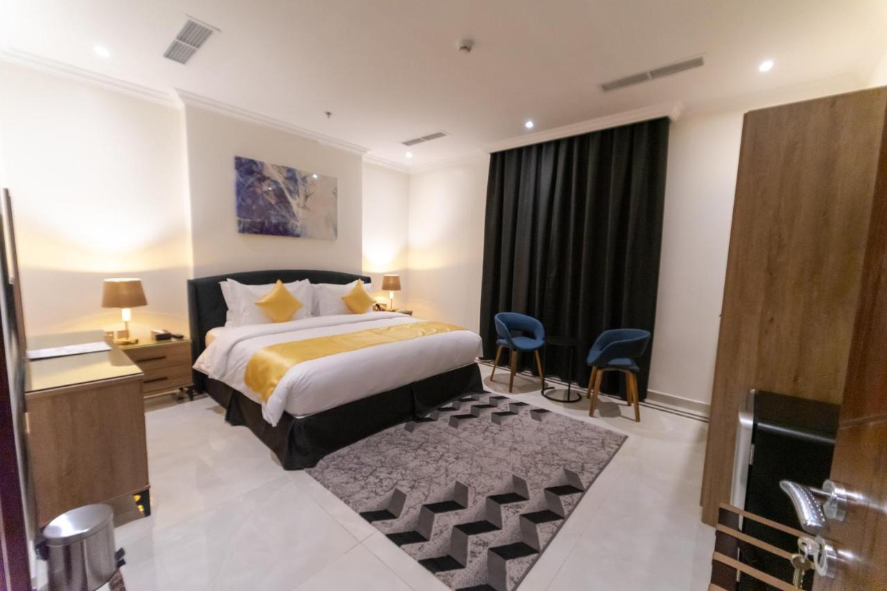 The Gate Hotel&Apartments ذا قيت فندق وشقق الدمام المظهر الخارجي الصورة