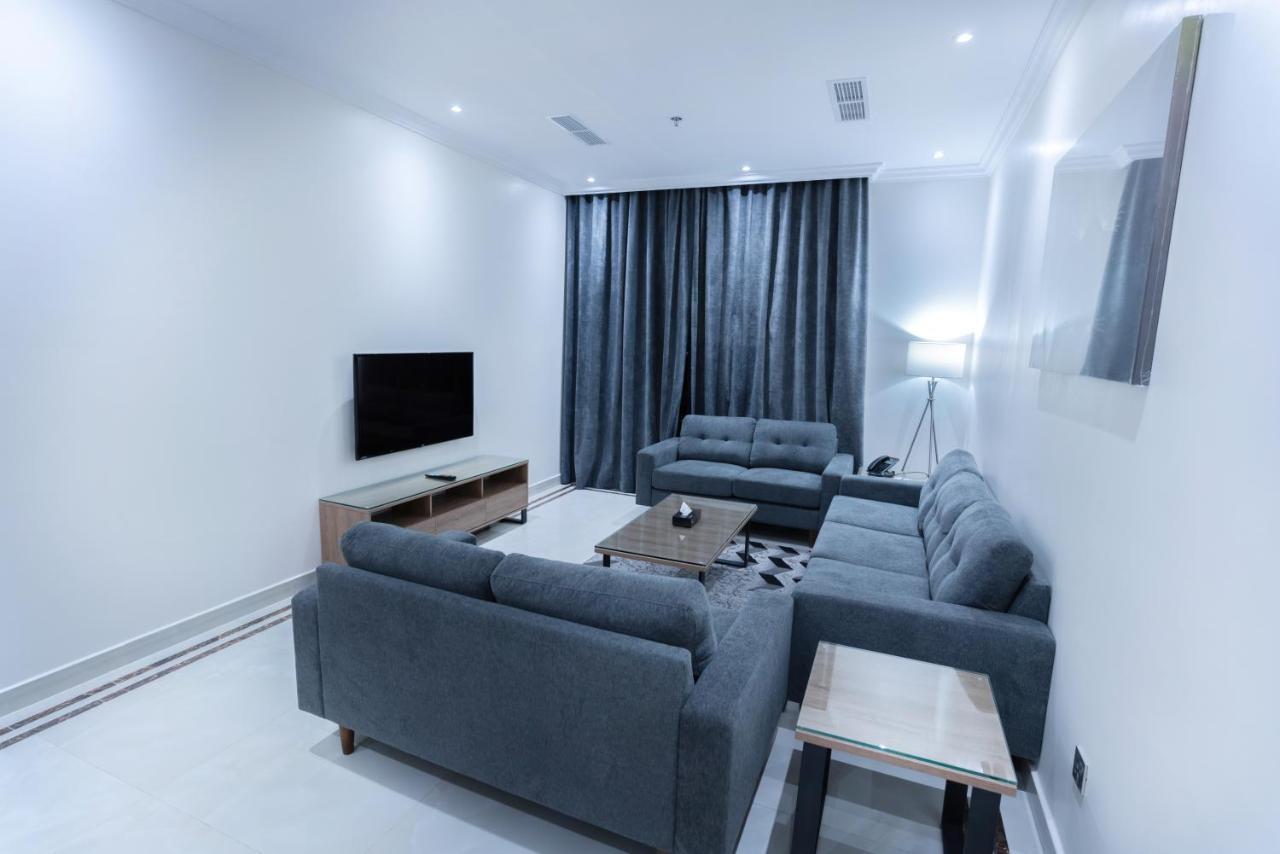 The Gate Hotel&Apartments ذا قيت فندق وشقق الدمام المظهر الخارجي الصورة