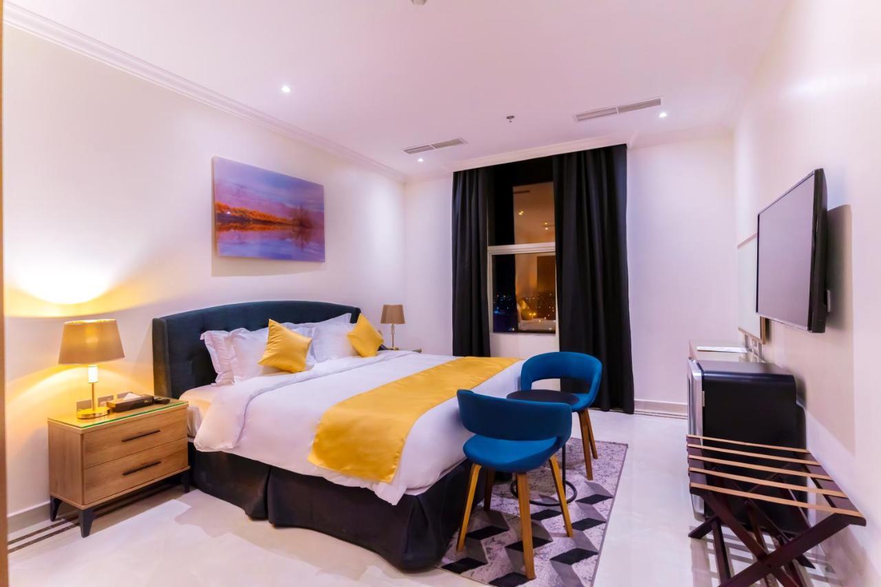 The Gate Hotel&Apartments ذا قيت فندق وشقق الدمام المظهر الخارجي الصورة