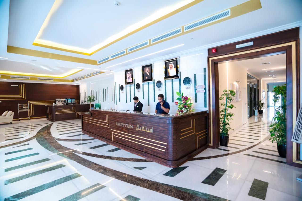 The Gate Hotel&Apartments ذا قيت فندق وشقق الدمام المظهر الخارجي الصورة