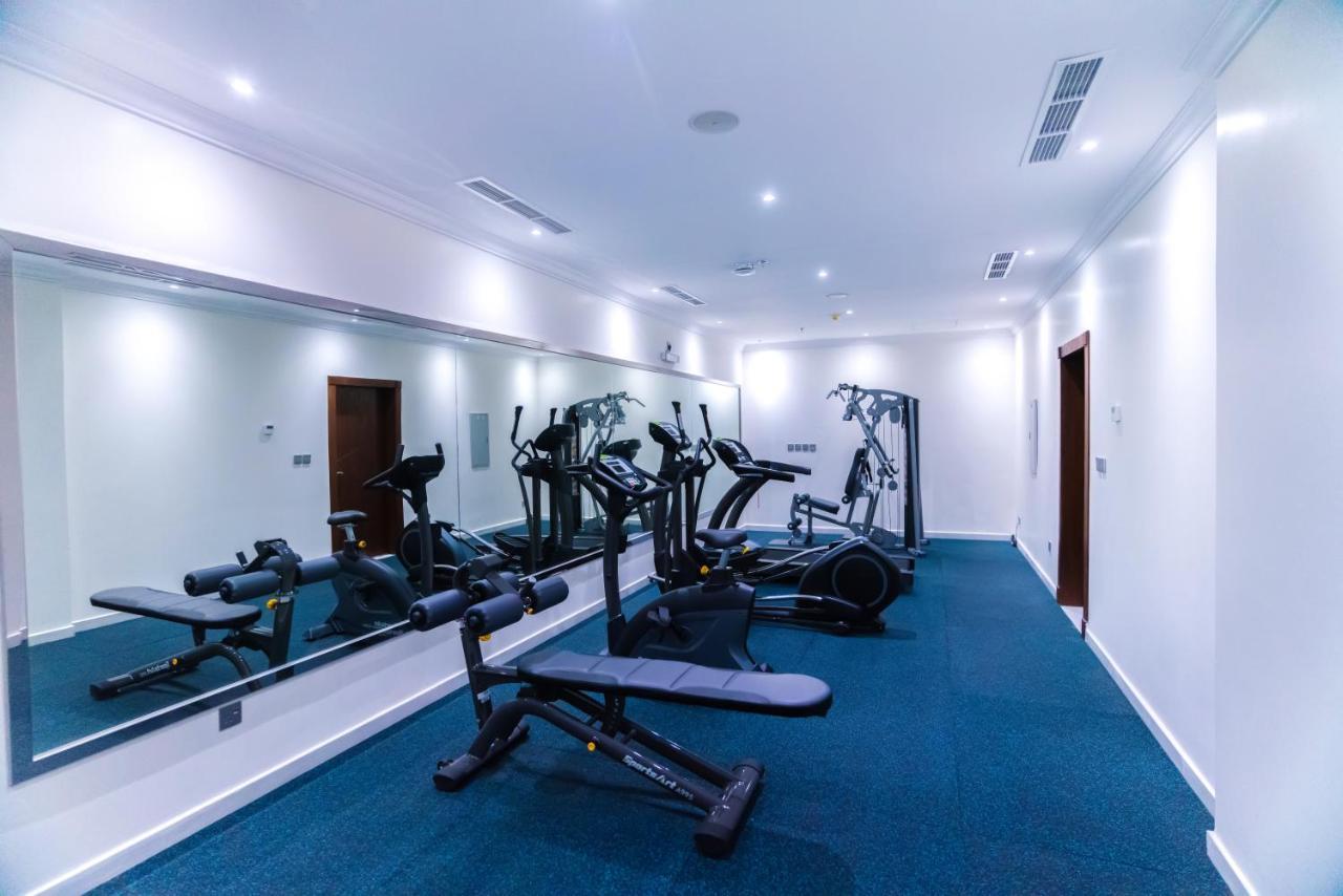 The Gate Hotel&Apartments ذا قيت فندق وشقق الدمام المظهر الخارجي الصورة