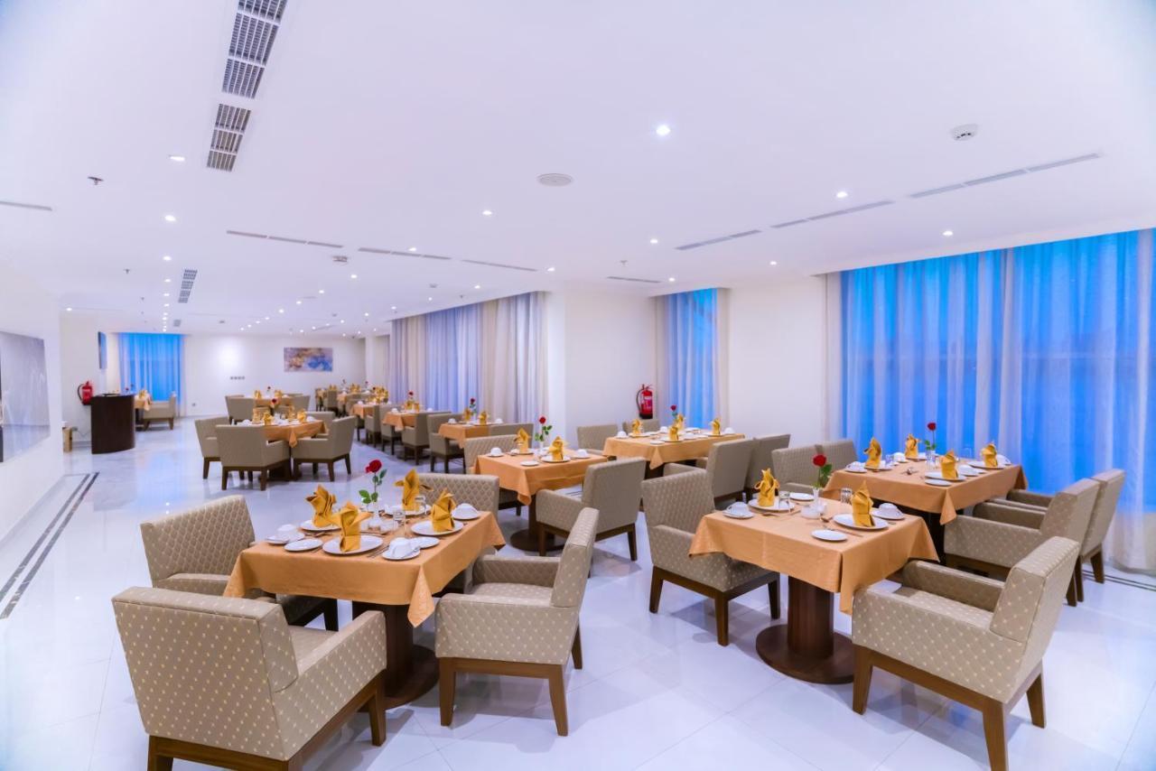The Gate Hotel&Apartments ذا قيت فندق وشقق الدمام المظهر الخارجي الصورة