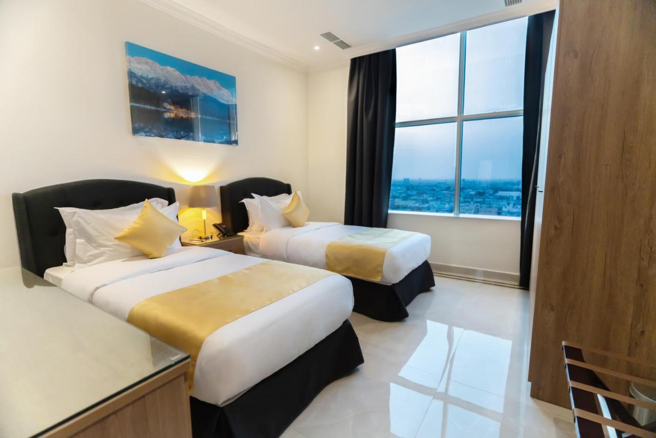 The Gate Hotel&Apartments ذا قيت فندق وشقق الدمام المظهر الخارجي الصورة