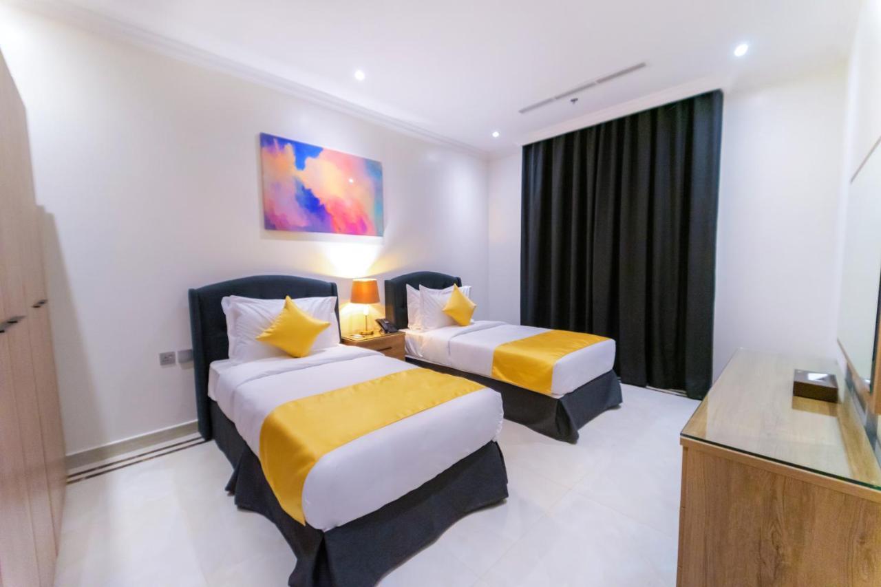 The Gate Hotel&Apartments ذا قيت فندق وشقق الدمام المظهر الخارجي الصورة