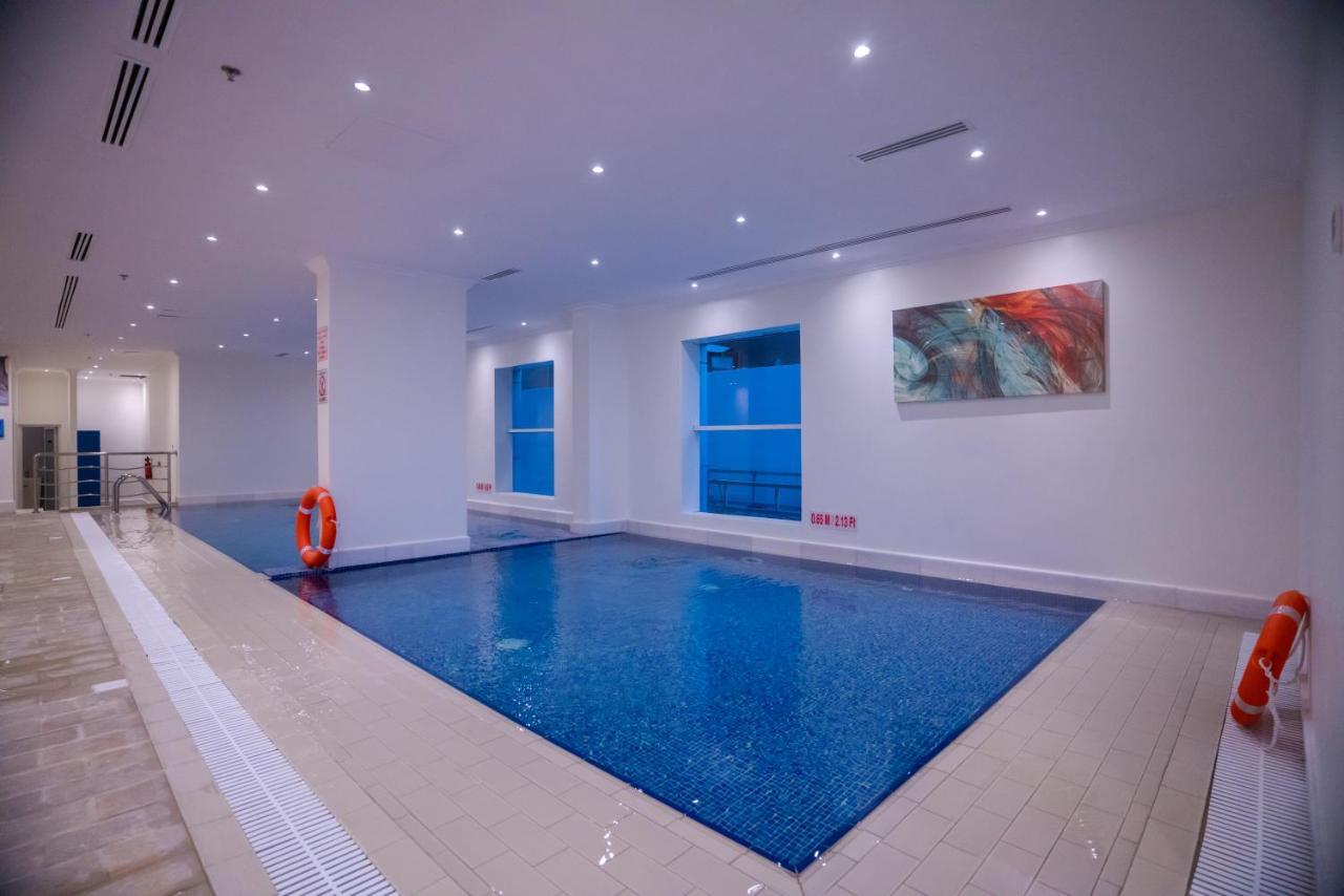 The Gate Hotel&Apartments ذا قيت فندق وشقق الدمام المظهر الخارجي الصورة