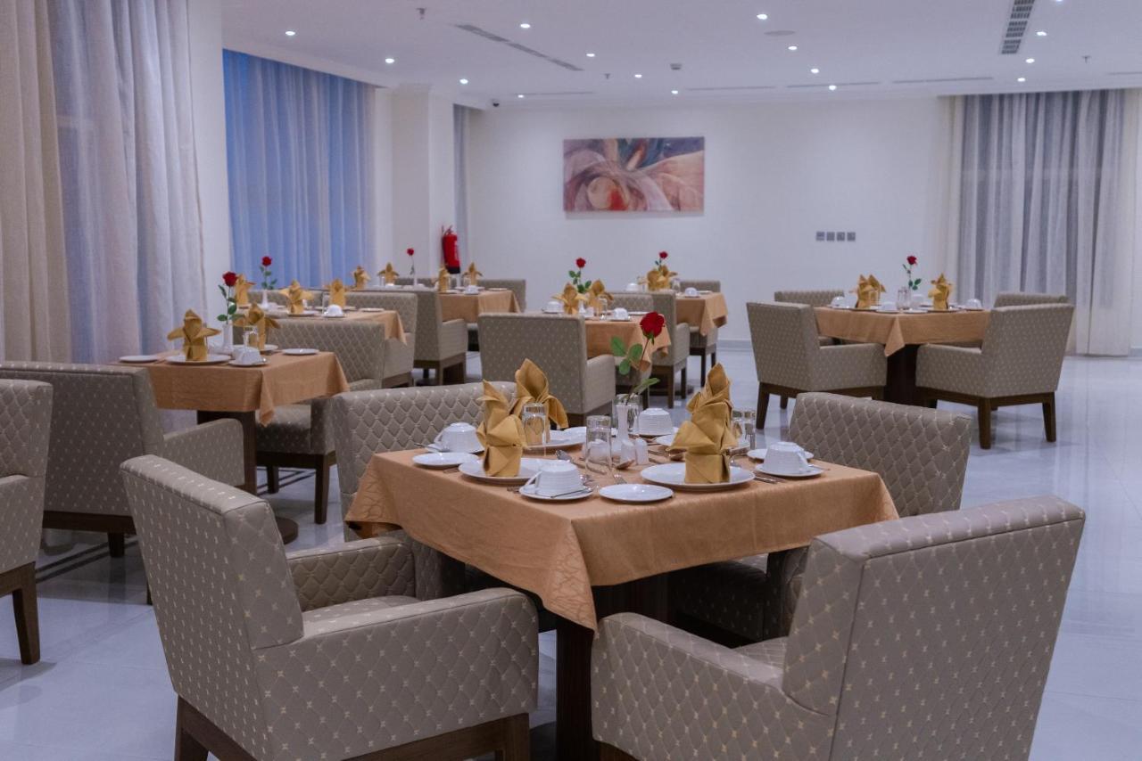 The Gate Hotel&Apartments ذا قيت فندق وشقق الدمام المظهر الخارجي الصورة