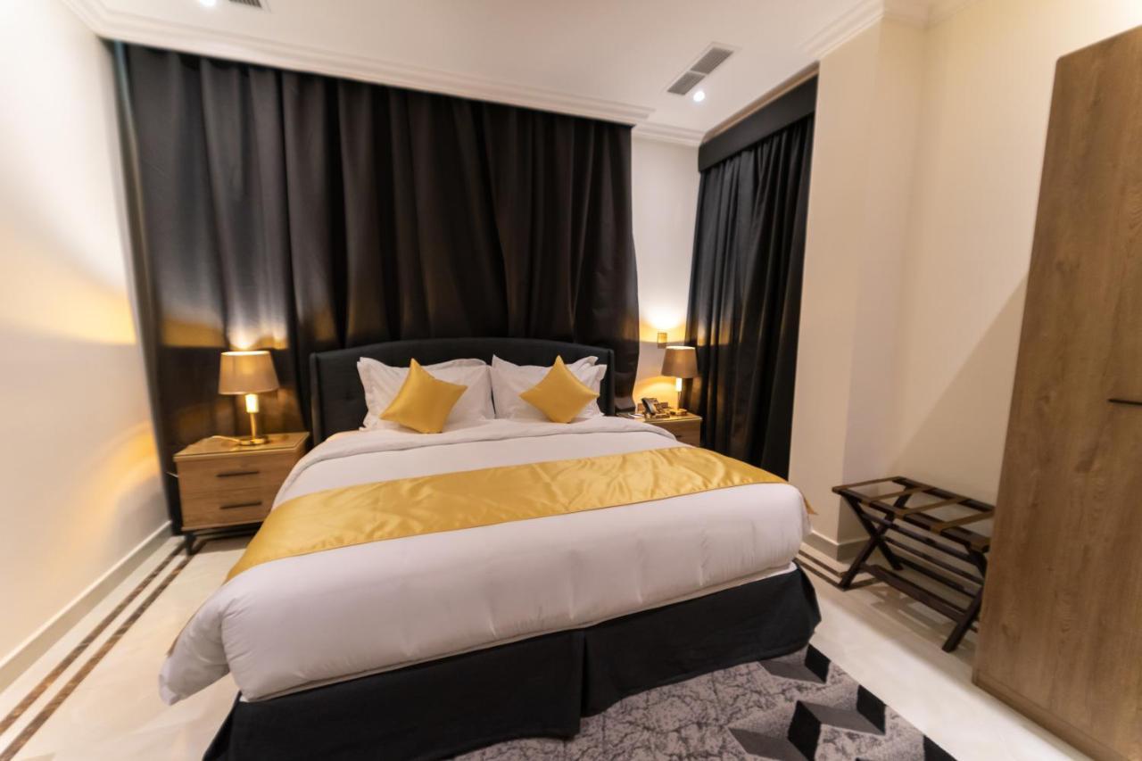 The Gate Hotel&Apartments ذا قيت فندق وشقق الدمام المظهر الخارجي الصورة