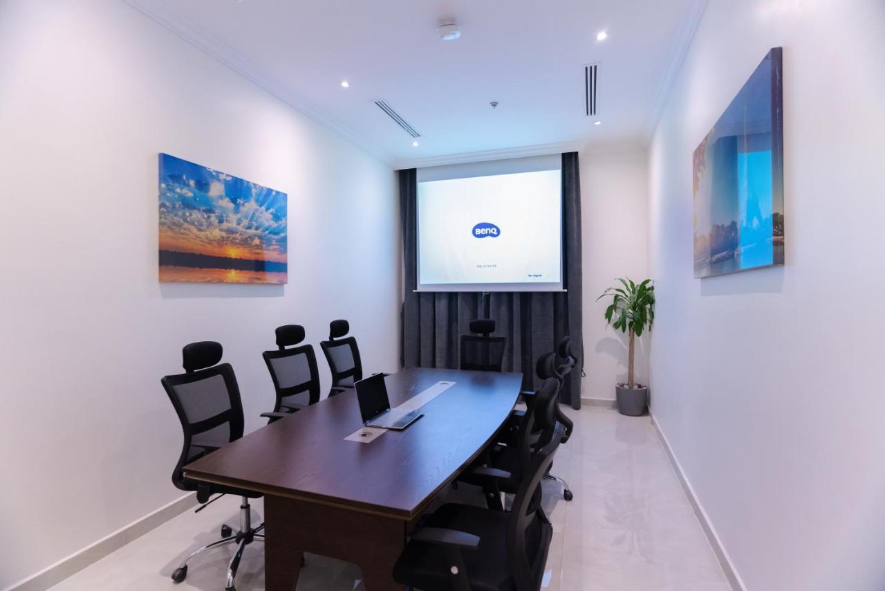 The Gate Hotel&Apartments ذا قيت فندق وشقق الدمام المظهر الخارجي الصورة
