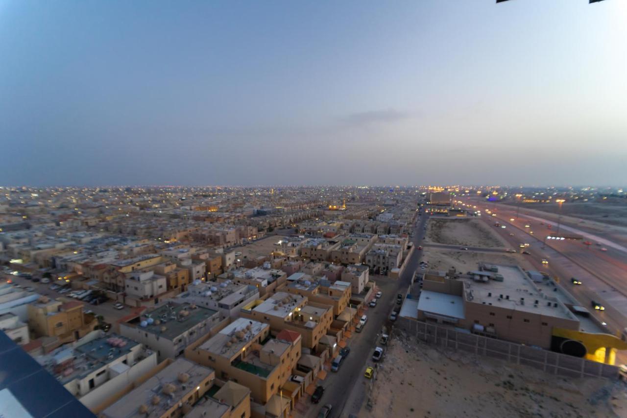The Gate Hotel&Apartments ذا قيت فندق وشقق الدمام المظهر الخارجي الصورة