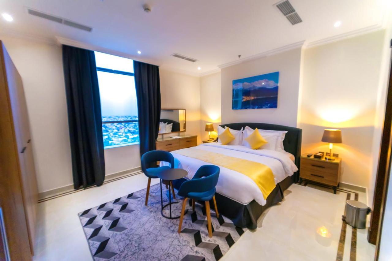 The Gate Hotel&Apartments ذا قيت فندق وشقق الدمام المظهر الخارجي الصورة