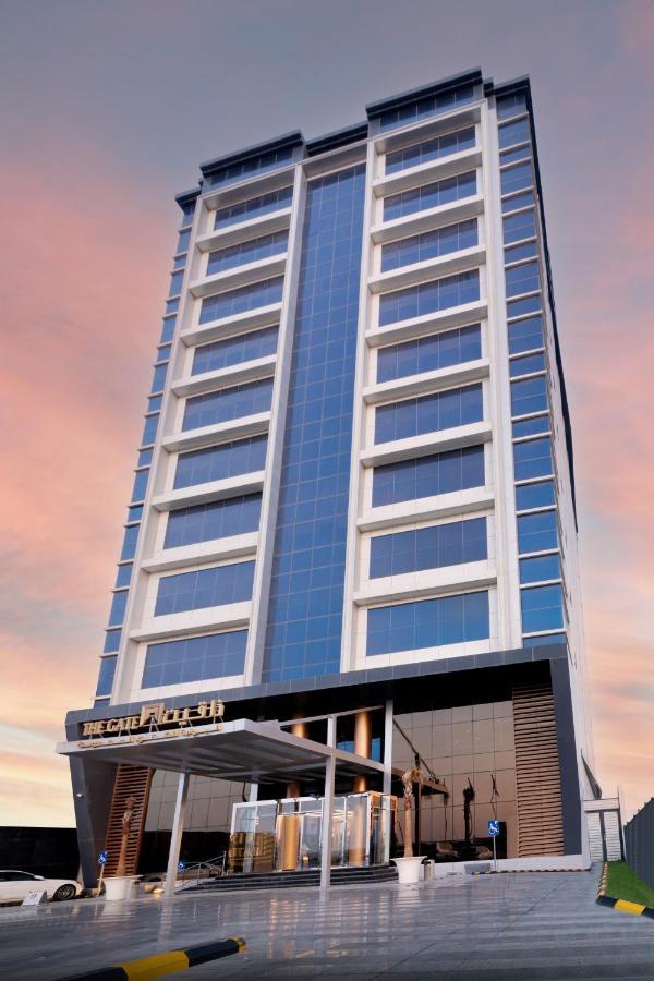 The Gate Hotel&Apartments ذا قيت فندق وشقق الدمام المظهر الخارجي الصورة