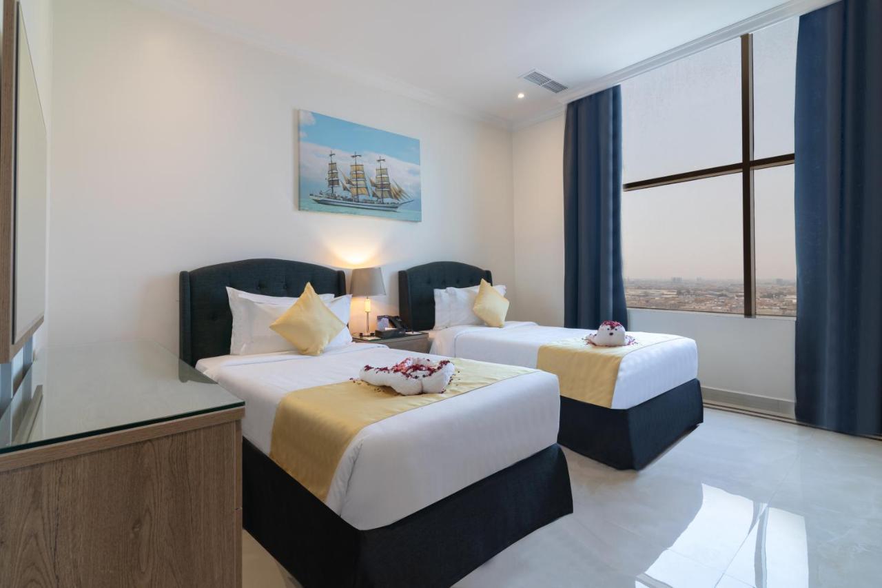 The Gate Hotel&Apartments ذا قيت فندق وشقق الدمام المظهر الخارجي الصورة
