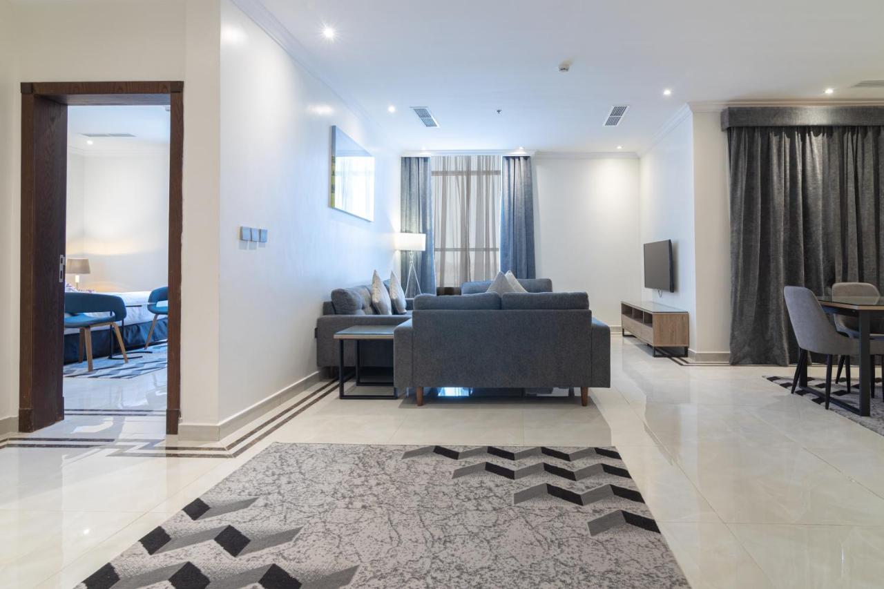 The Gate Hotel&Apartments ذا قيت فندق وشقق الدمام المظهر الخارجي الصورة