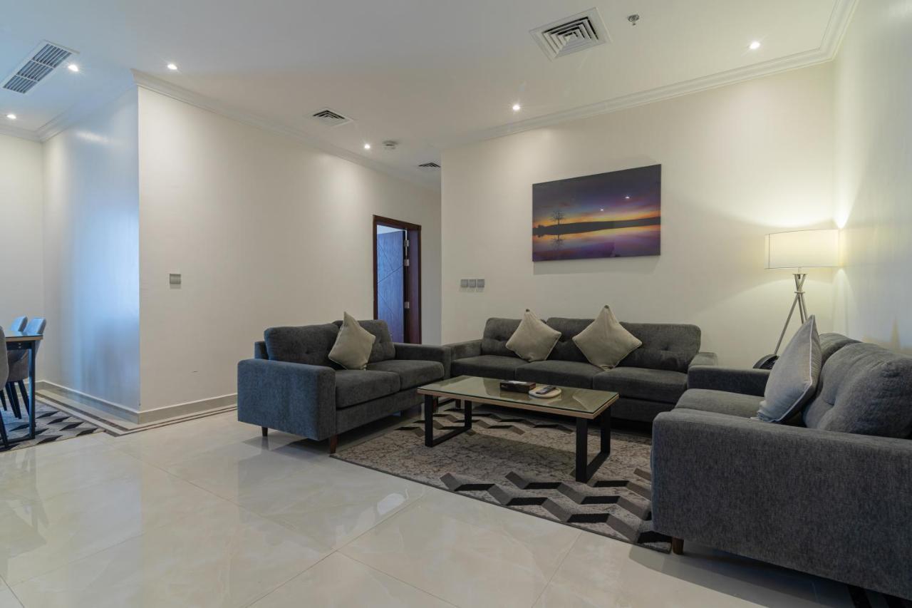 The Gate Hotel&Apartments ذا قيت فندق وشقق الدمام المظهر الخارجي الصورة