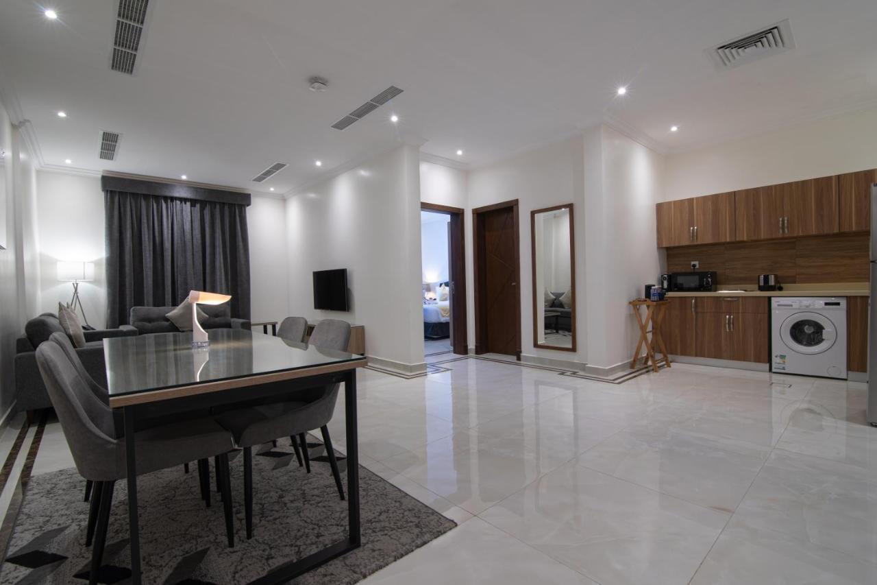 The Gate Hotel&Apartments ذا قيت فندق وشقق الدمام المظهر الخارجي الصورة