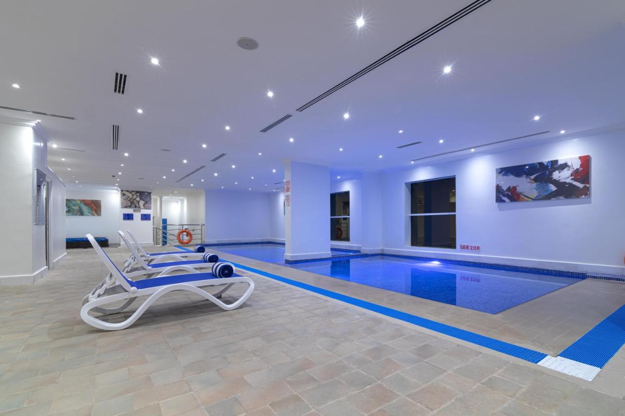 The Gate Hotel&Apartments ذا قيت فندق وشقق الدمام المظهر الخارجي الصورة