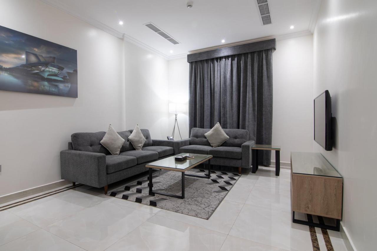 The Gate Hotel&Apartments ذا قيت فندق وشقق الدمام المظهر الخارجي الصورة