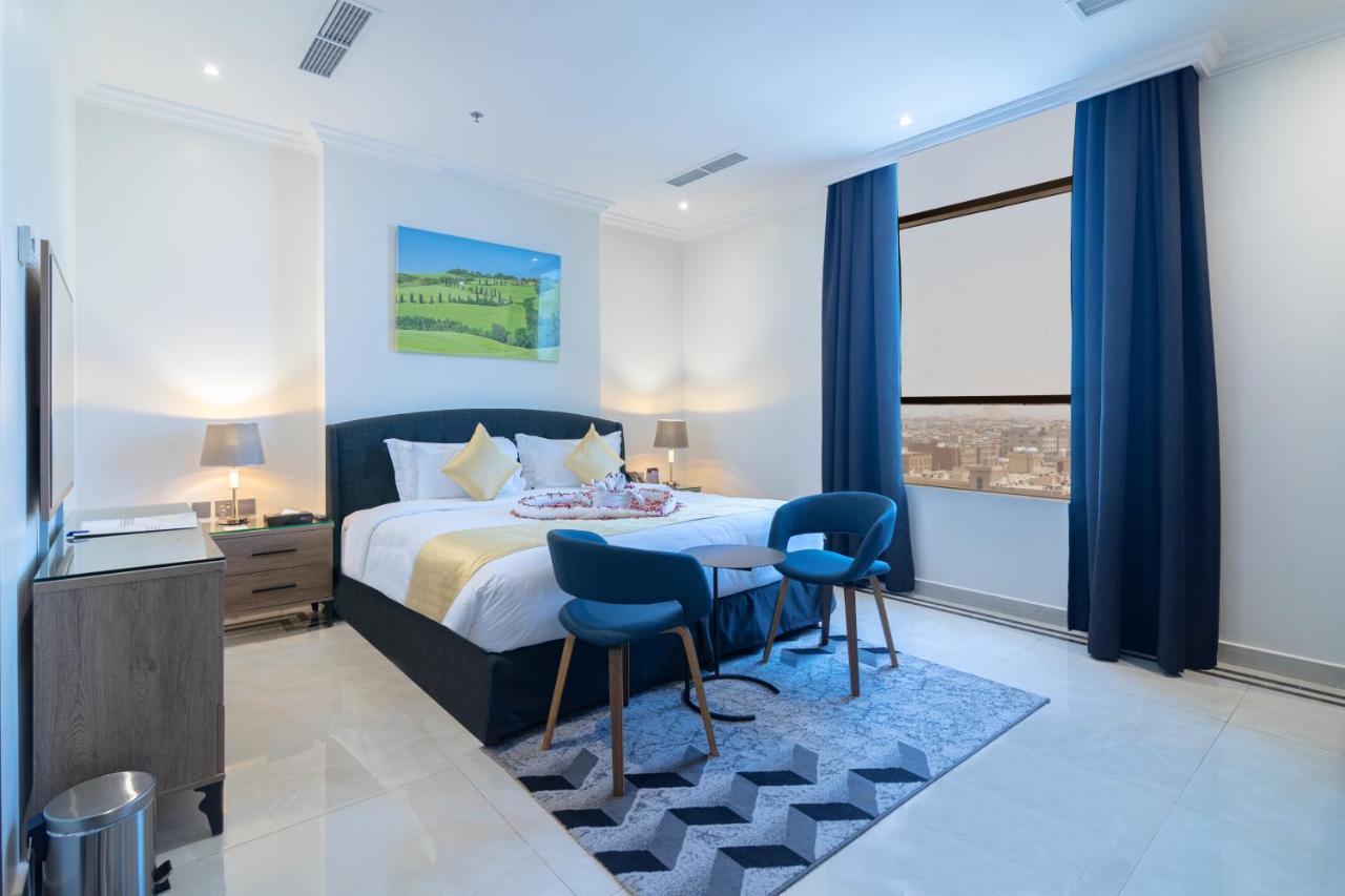 The Gate Hotel&Apartments ذا قيت فندق وشقق الدمام المظهر الخارجي الصورة