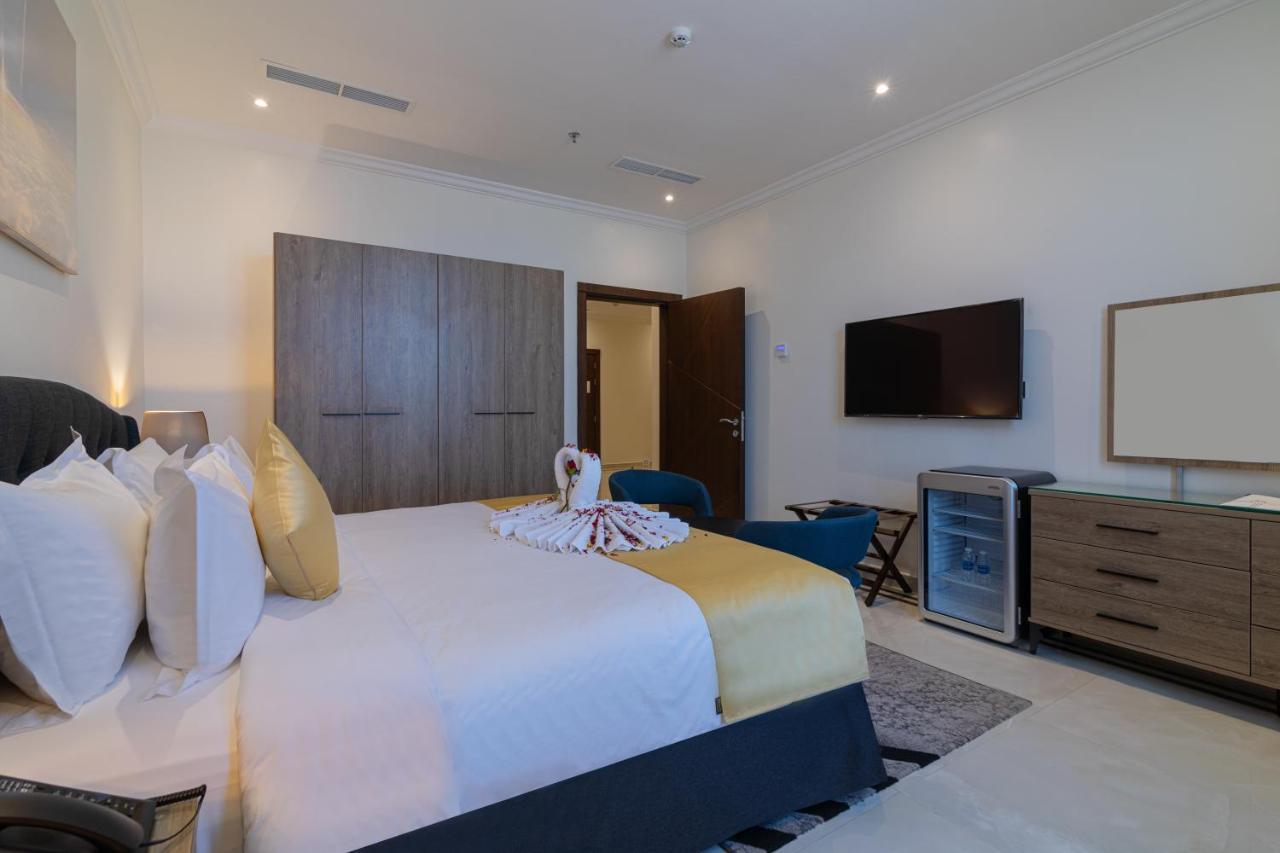 The Gate Hotel&Apartments ذا قيت فندق وشقق الدمام المظهر الخارجي الصورة
