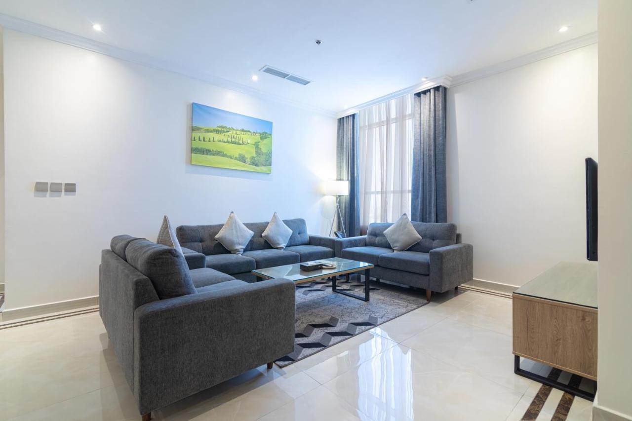 The Gate Hotel&Apartments ذا قيت فندق وشقق الدمام المظهر الخارجي الصورة