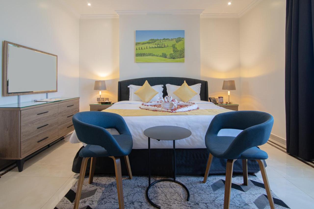 The Gate Hotel&Apartments ذا قيت فندق وشقق الدمام المظهر الخارجي الصورة