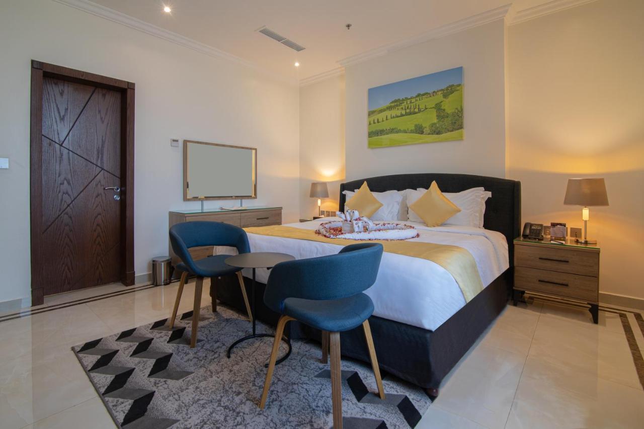 The Gate Hotel&Apartments ذا قيت فندق وشقق الدمام المظهر الخارجي الصورة
