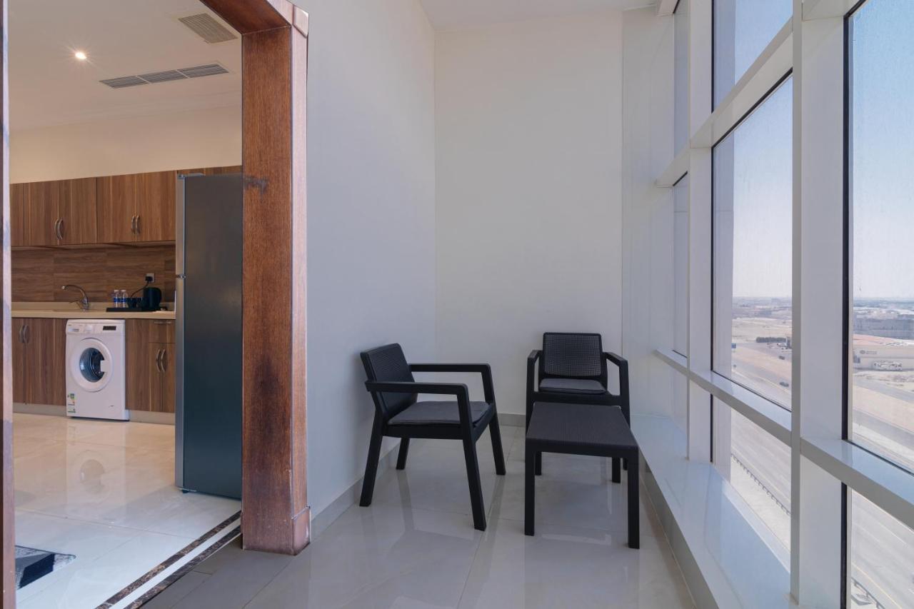 The Gate Hotel&Apartments ذا قيت فندق وشقق الدمام المظهر الخارجي الصورة