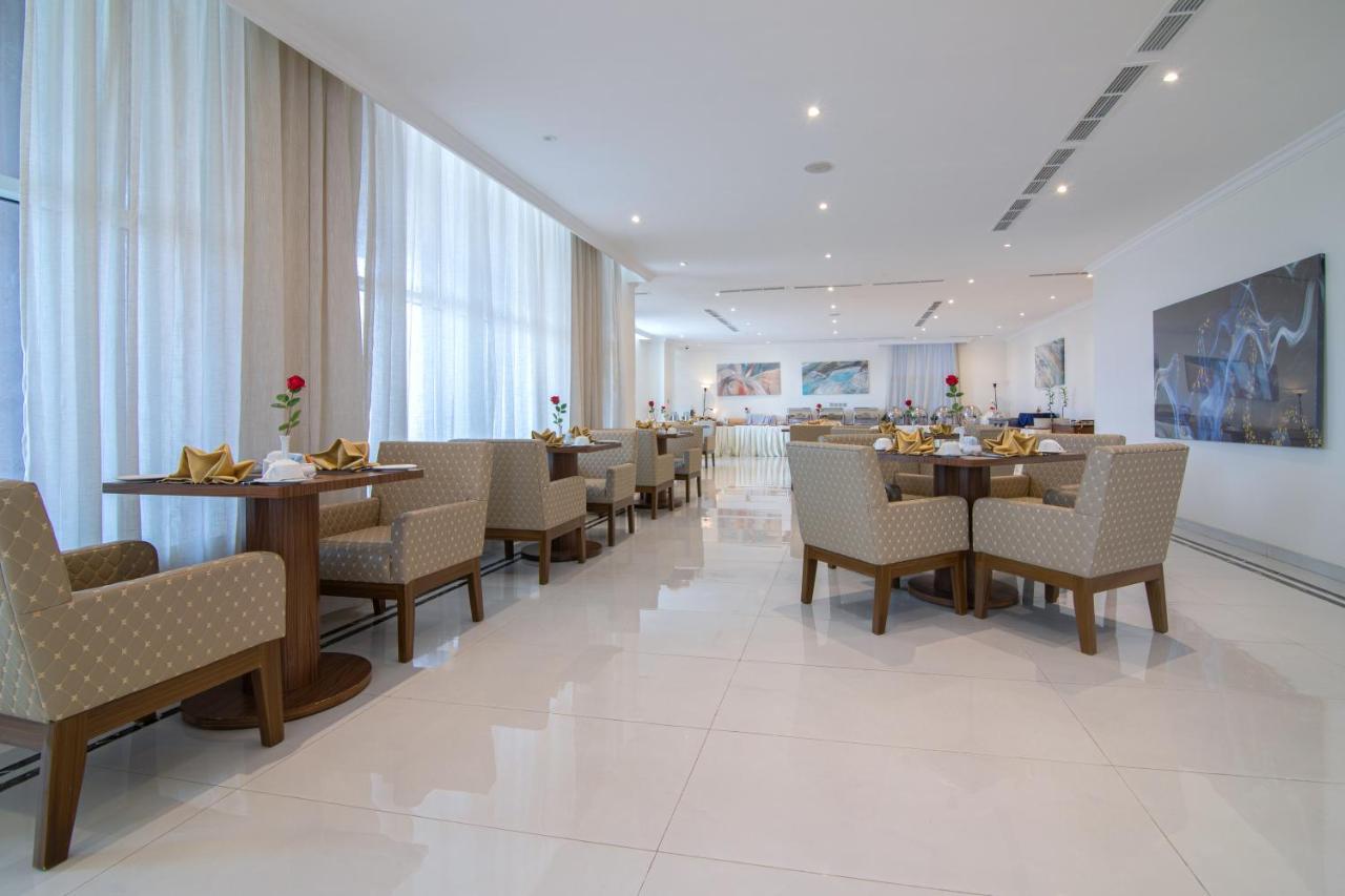 The Gate Hotel&Apartments ذا قيت فندق وشقق الدمام المظهر الخارجي الصورة