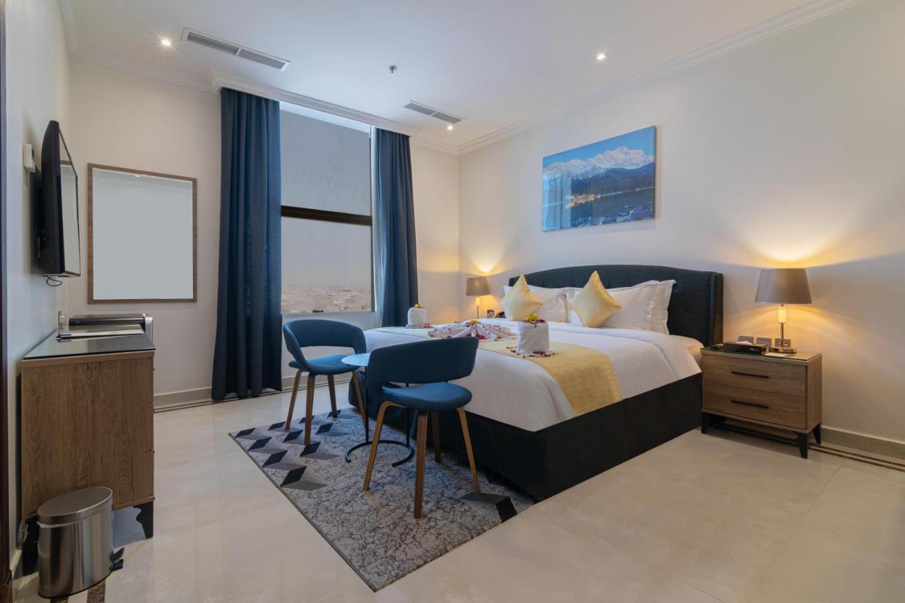 The Gate Hotel&Apartments ذا قيت فندق وشقق الدمام المظهر الخارجي الصورة