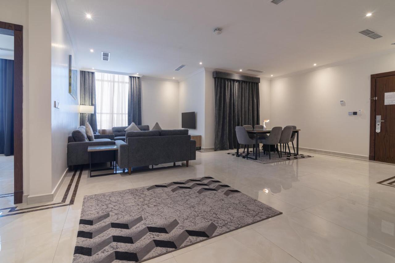 The Gate Hotel&Apartments ذا قيت فندق وشقق الدمام المظهر الخارجي الصورة