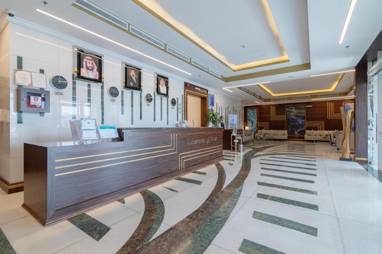 The Gate Hotel&Apartments ذا قيت فندق وشقق الدمام المظهر الخارجي الصورة