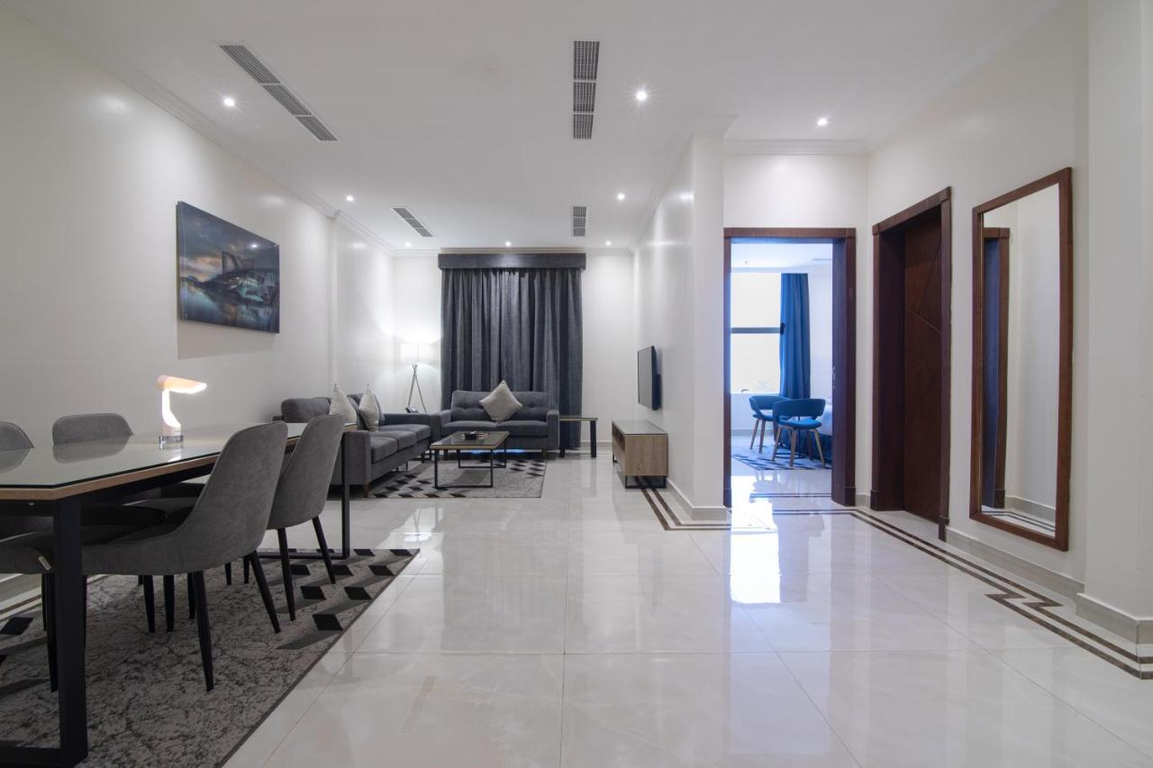 The Gate Hotel&Apartments ذا قيت فندق وشقق الدمام المظهر الخارجي الصورة