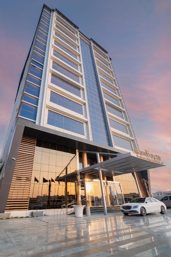 The Gate Hotel&Apartments ذا قيت فندق وشقق الدمام المظهر الخارجي الصورة